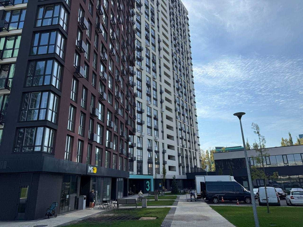 Продаж. Квартири в Жк діброва Парк. Д3 №Б036 1к 43,31м² Киев - изображение 4