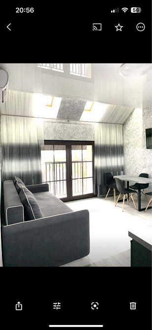 1-кімнатна квартира Киев - изображение 1