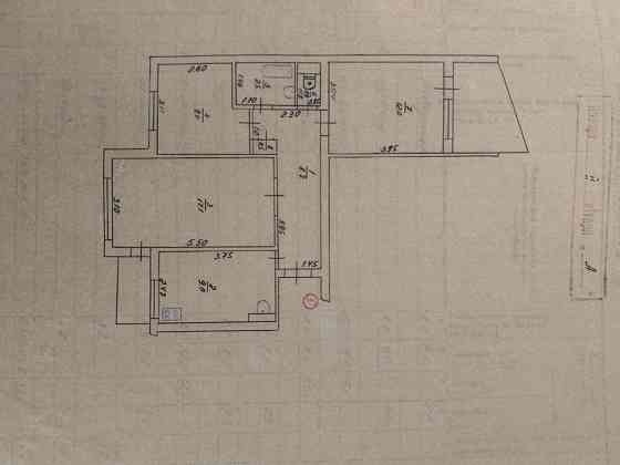 Продам 3-к квартиру Подольск Podilsk