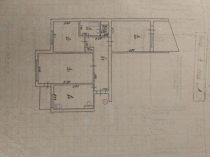 Продам 3-к квартиру Подольск Podilsk - photo 2