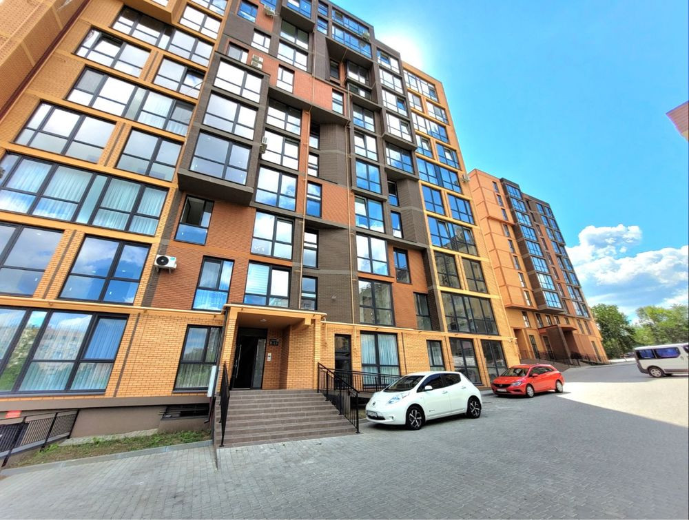 Продаж 1-кім здана новобудова Рівненська Черновцы - изображение 1