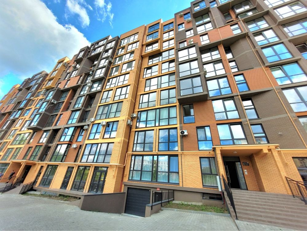 Продаж 1-кім здана новобудова Рівненська Черновцы - изображение 2