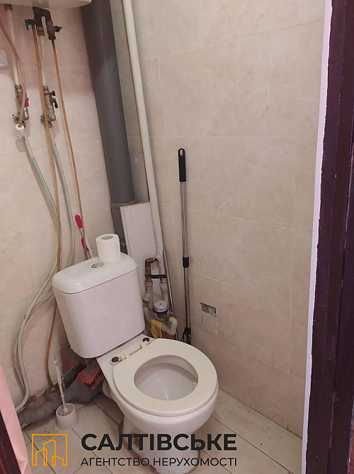 7079-ИГ Продам гостинку 19м2 на Салтовке Студенческая 535 м/р Харків - зображення 6