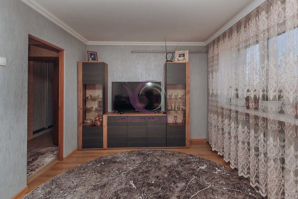 2-к. квартира 60 м2 з ремонтом та власним подвір’ям в с. Лужани Лужани - зображення 3