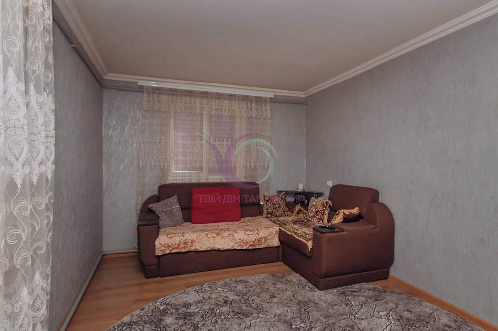 2-к. квартира 60 м2 з ремонтом та власним подвір’ям в с. Лужани Лужани - зображення 2