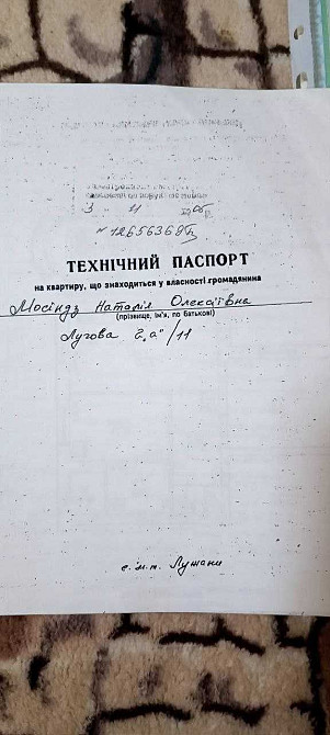 2-к. квартира 60 м2 з ремонтом та власним подвір’ям в с. Лужани Лужани - зображення 8