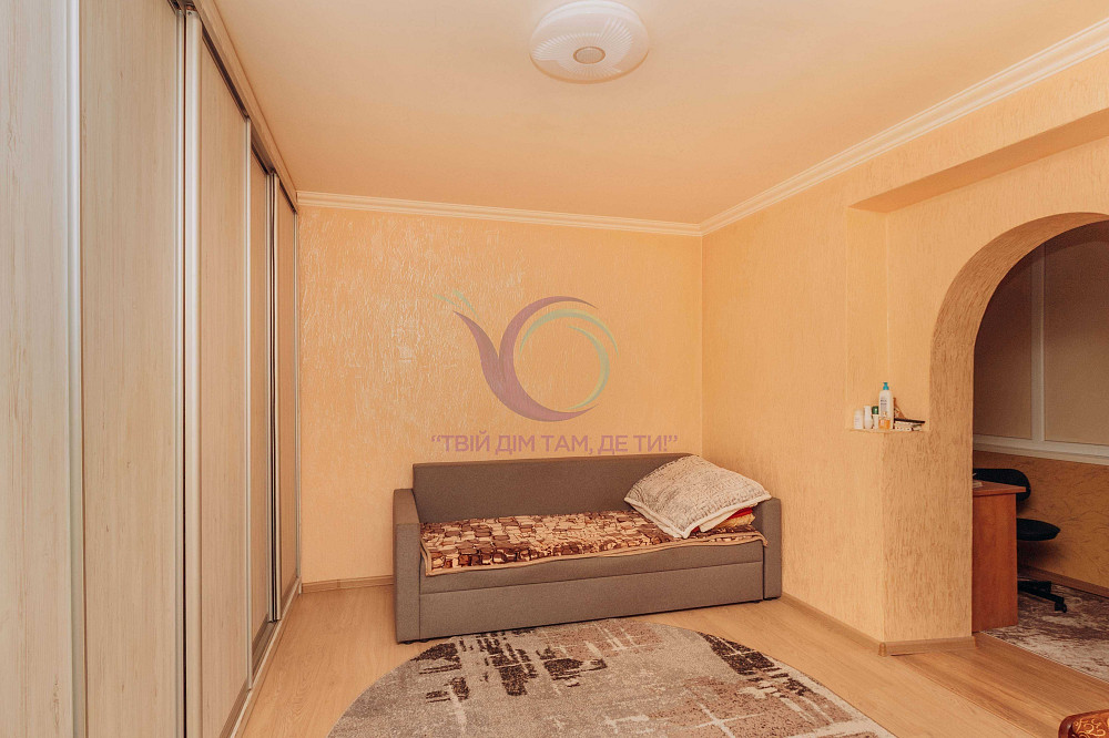 2-к. квартира 60 м2 з ремонтом та власним подвір’ям в с. Лужани Лужани - зображення 4