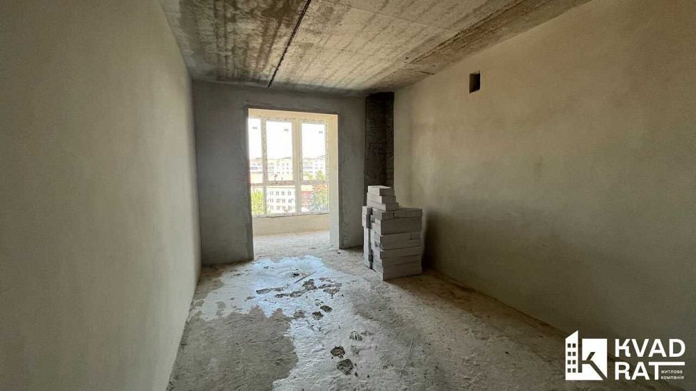 Двокімнатна квартира  біля озера в збудованому будинку Івано-Франківськ - зображення 1