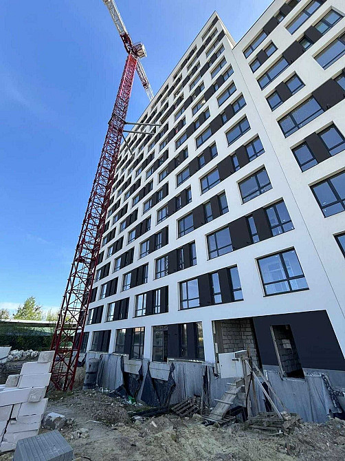 Продаж 1 кімн. квартири ЖК Містечко Підзамче Львів - зображення 2