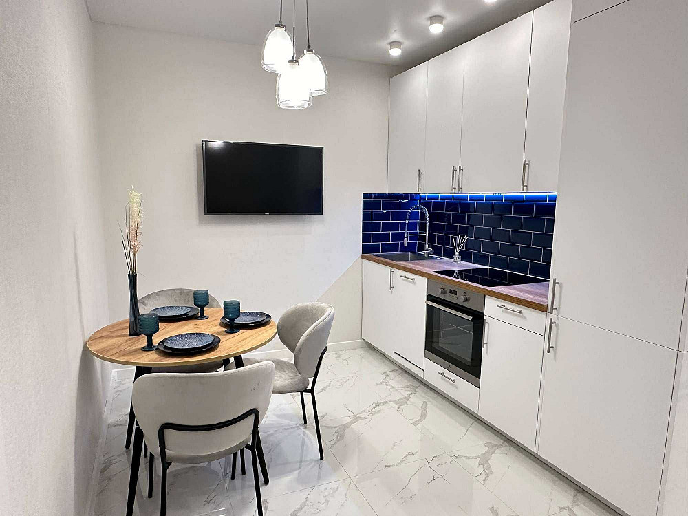 1-кімнатна, ЖК Академ-Квартал Киев - изображение 1