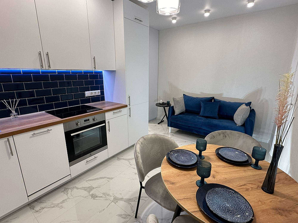 1-кімнатна, ЖК Академ-Квартал Киев - изображение 8