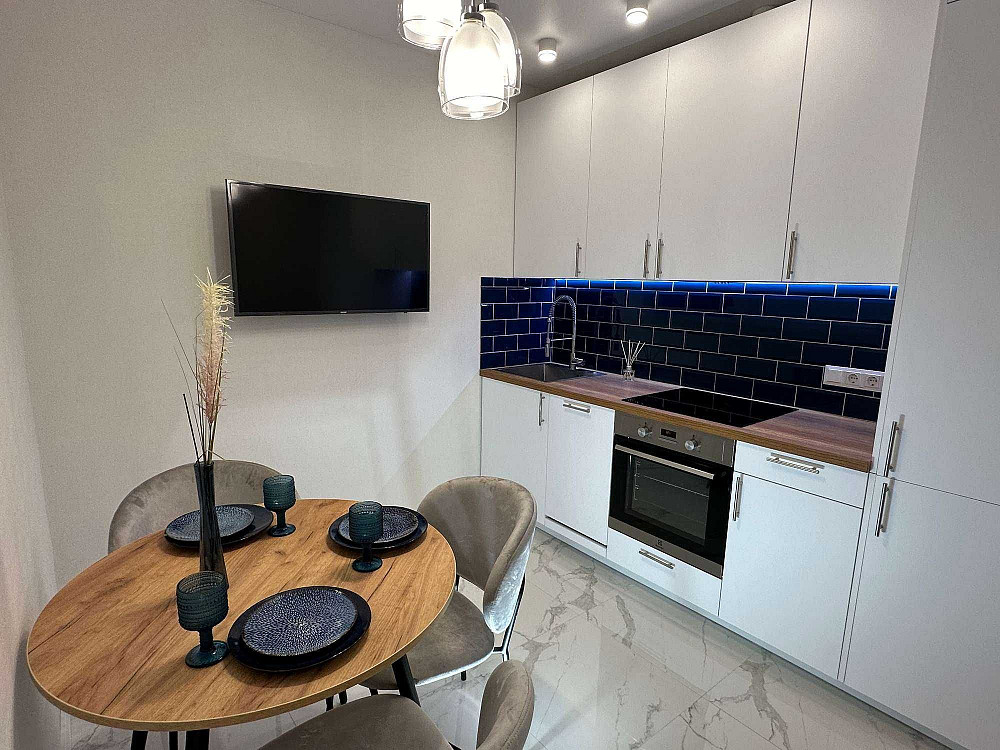 1-кімнатна, ЖК Академ-Квартал Киев - изображение 7