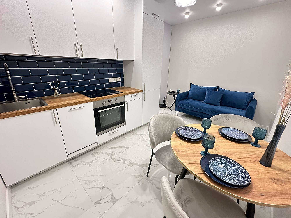 1-кімнатна, ЖК Академ-Квартал Киев - изображение 3