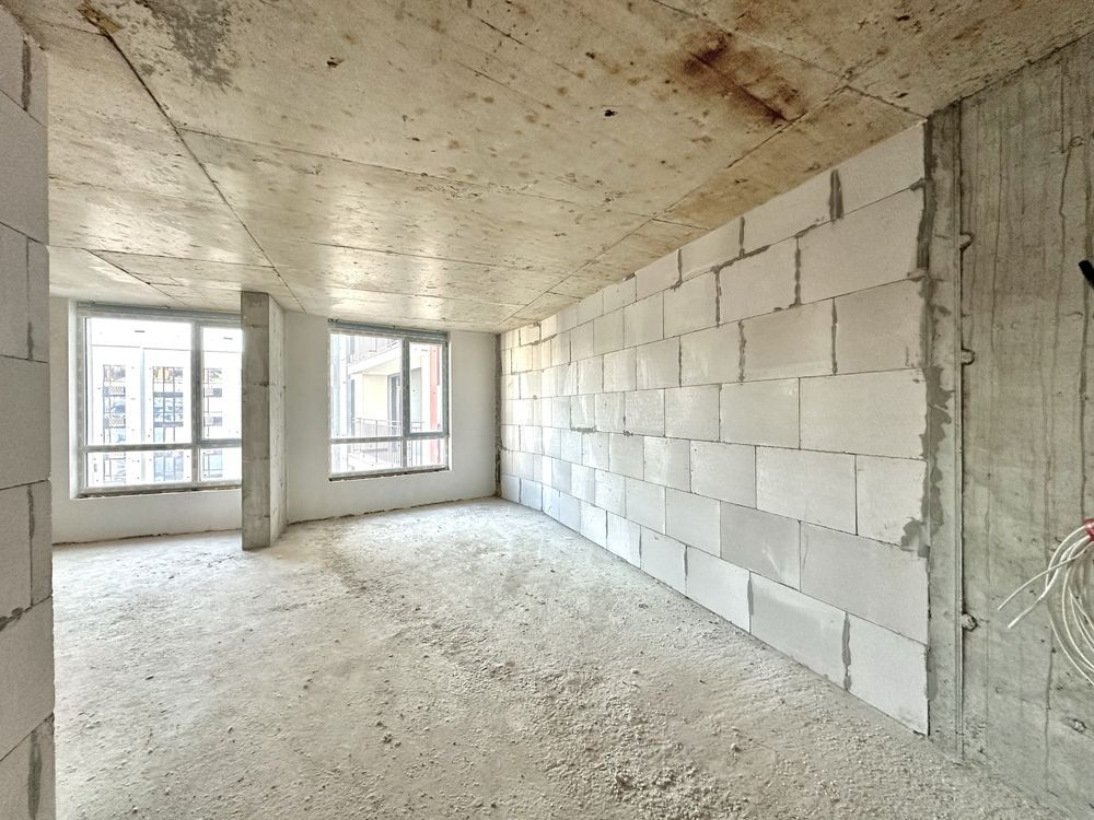 ЦІНА + може бути додаткова знижка ! СВІТЛА 1-к квартира Ивано-Франковск - изображение 1