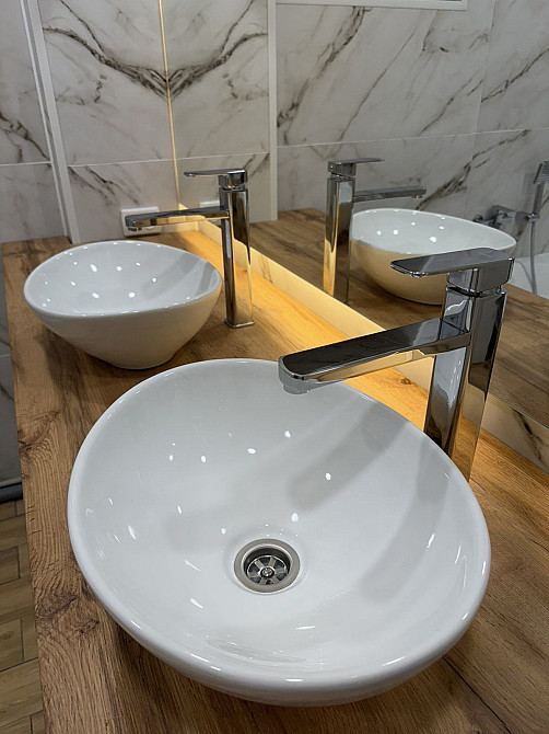 Продам великолепную 3к квартиру в центре города Ремонт,мебель, техника Кам`янське (Запорізька обл.) - зображення 1