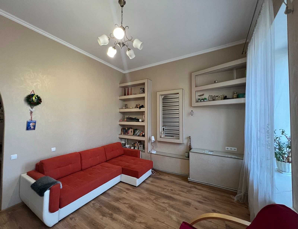 Продається 1-кімнатна квартира в центрі з індивідуальним опаленням Н1 Миколаїв - зображення 2