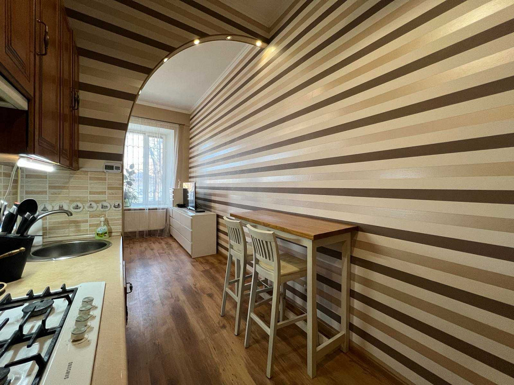 Продається 1-кімнатна квартира в центрі з індивідуальним опаленням Н1 Миколаїв - зображення 4