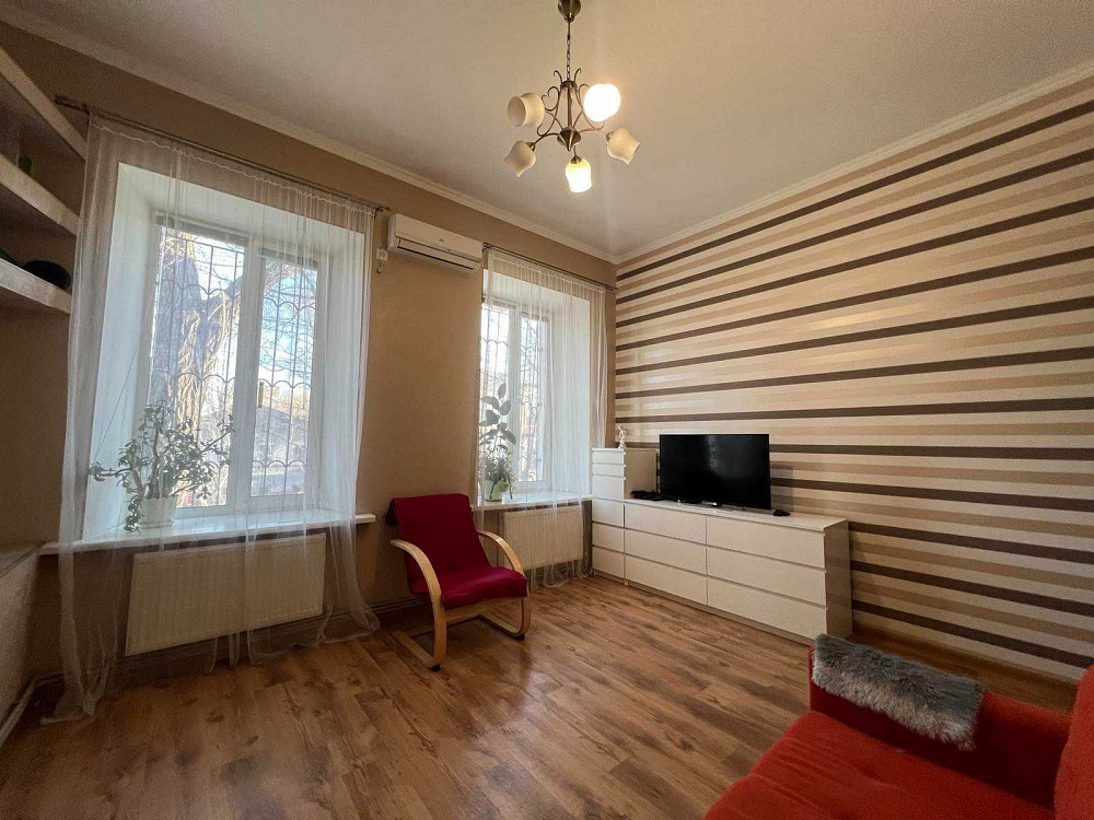 Продається 1-кімнатна квартира в центрі з індивідуальним опаленням Н1 Миколаїв - зображення 3