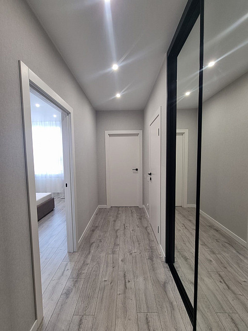 Квартира 46,5м² з ремонтом, Центральний парк Ирпень - изображение 6