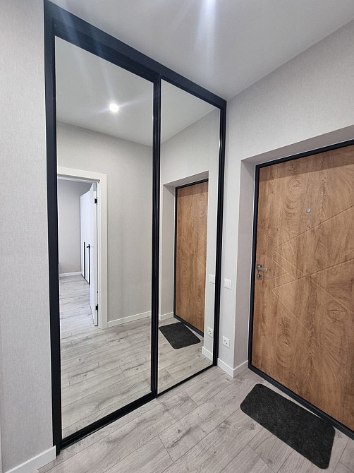 Квартира 46,5м² з ремонтом, Центральний парк Ирпень - изображение 8