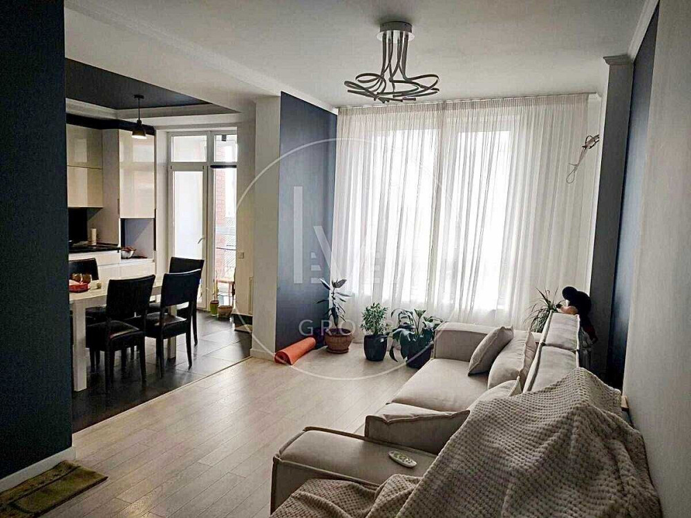 2 кім кв з ремонтом в центрі Києва, без %, Е-ОСЕЛЯ, вул Солом'янська Киев - изображение 5