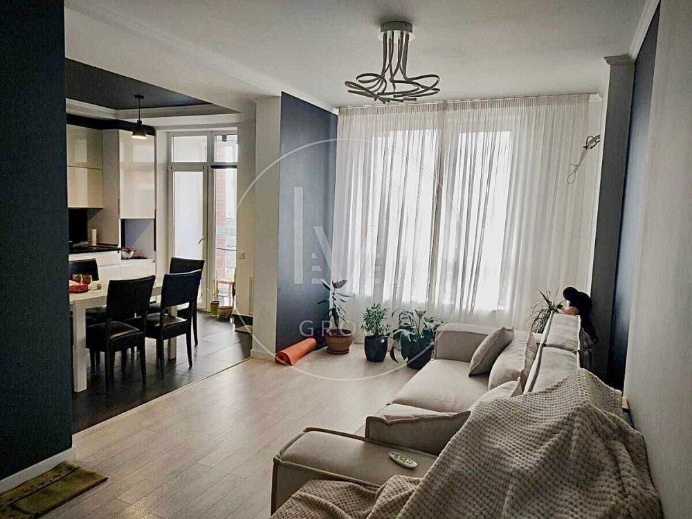 2 кім кв з ремонтом в центрі Києва, без %, Е-ОСЕЛЯ, вул Солом'янська Киев - изображение 6