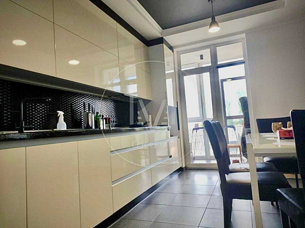 2 кім кв з ремонтом в центрі Києва, без %, Е-ОСЕЛЯ, вул Солом'янська Киев - изображение 3