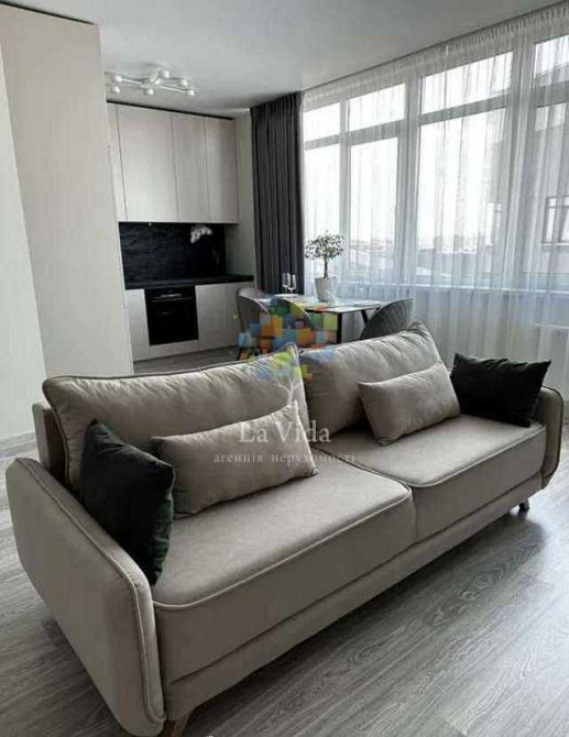 ЖК терракота, 2 кімнатна, вул. Братів Чибінаєвих, 8г, без комісії Київ - зображення 2