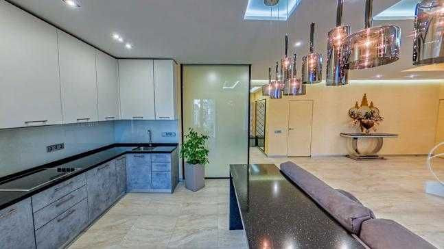 Продам квартиру  Центр, вул. Дмитриевская 45, Пентхаус, новий ремонт Киев - изображение 5