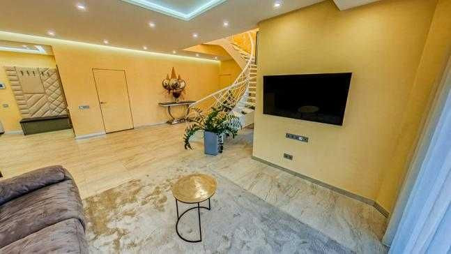 Продам квартиру  Центр, вул. Дмитриевская 45, Пентхаус, новий ремонт Киев - изображение 2