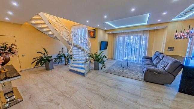 Продам квартиру  Центр, вул. Дмитриевская 45, Пентхаус, новий ремонт Киев - изображение 3