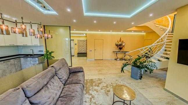 Продам квартиру  Центр, вул. Дмитриевская 45, Пентхаус, новий ремонт Киев - изображение 1