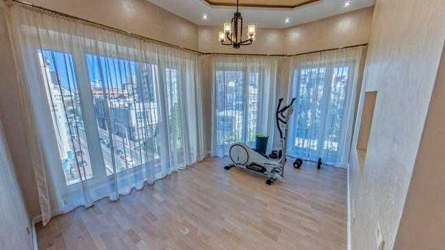 Продам квартиру  Центр, вул. Дмитриевская 45, Пентхаус, новий ремонт Киев - изображение 8