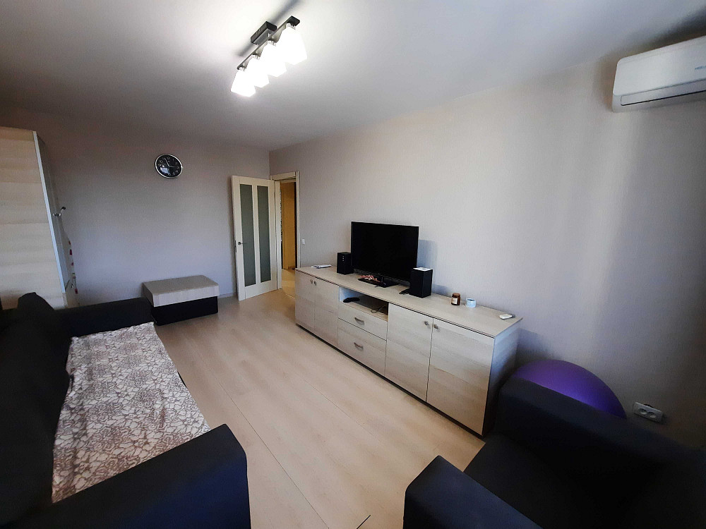 Продам 3к великої площі з ремонтом на вул.СКД (Холодноярської бригади) Сумы - изображение 1