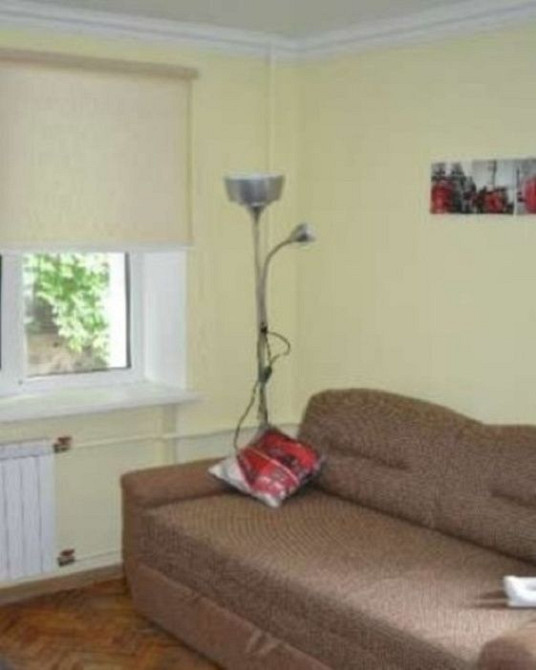 Сдам 1-к. Метро Зверинецкая (Дружбы Народов) - 7 минут пешком Київ - зображення 3