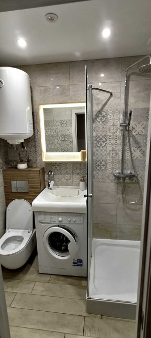 Простора однокімнатна квартира в центрі (6-та Слобідська) Миколаїв - зображення 3