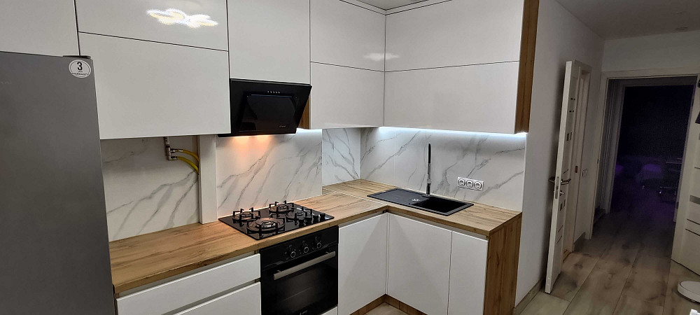 Простора однокімнатна квартира в центрі (6-та Слобідська) Миколаїв - зображення 2