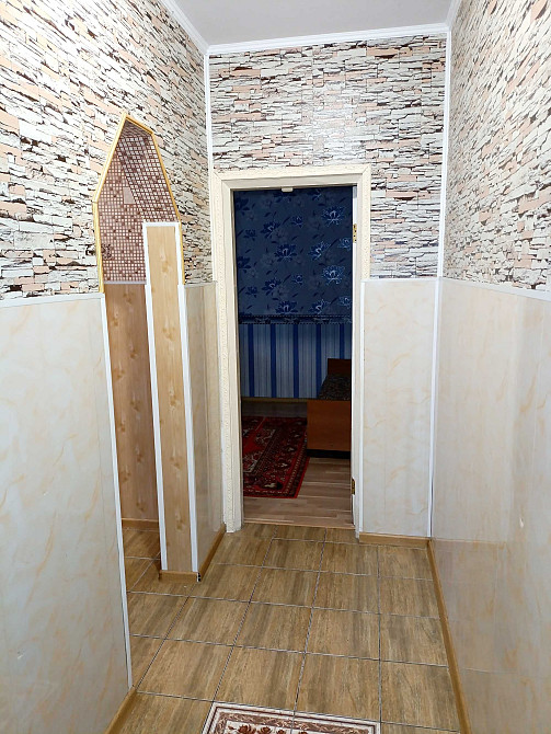 Сдам 1-ком ул. Севериновская р-н 9 линии инд. газовое отопление этаж 1 Ірпінь - зображення 8