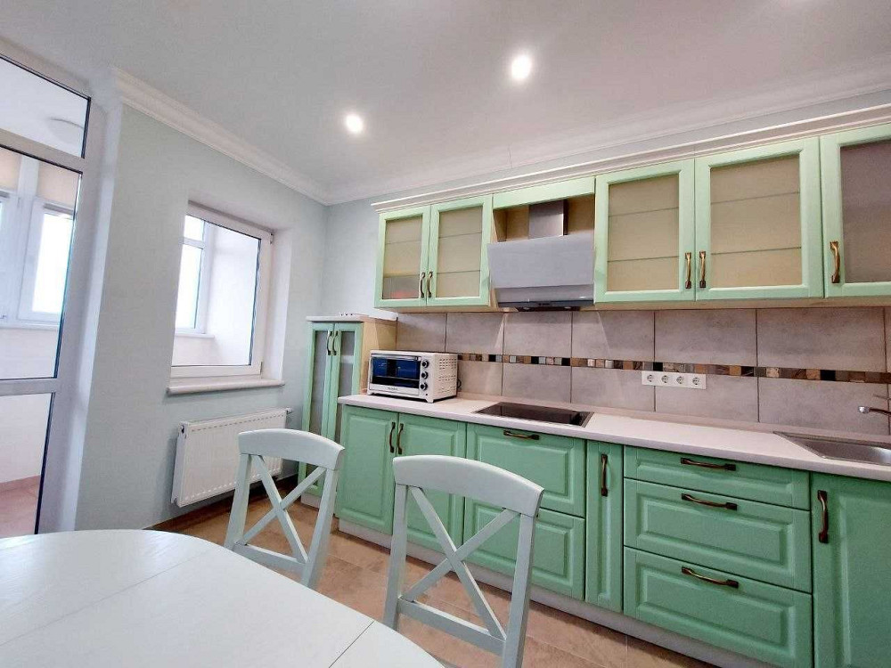 Оренда Квартира 2к 75м2, вул. Кахи Бендукідзе, 2 ,ЖК Підвисоцький. Київ - зображення 3