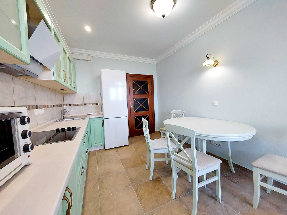 Оренда Квартира 2к 75м2, вул. Кахи Бендукідзе, 2 ,ЖК Підвисоцький. Київ - зображення 2