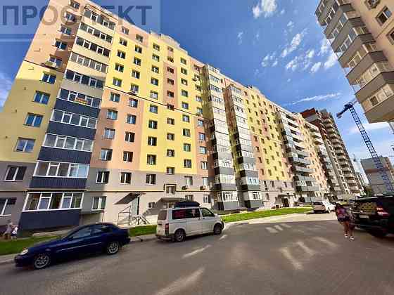 Продам 1 кімнатну квартиру в Новобудові пр-т Лушпи 5. Суми