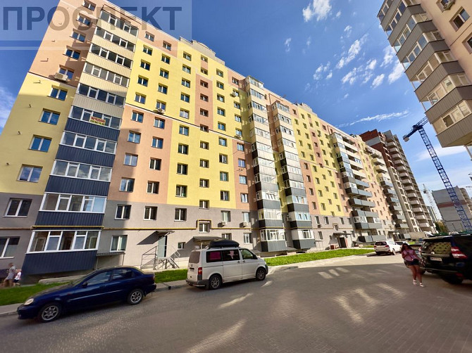 Продам 1 кімнатну квартиру в Новобудові пр-т Лушпи 5. Суми - зображення 3