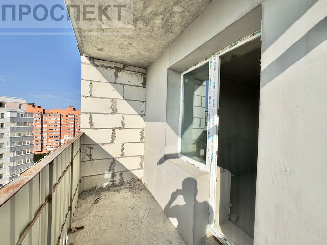 Продам 1 кімнатну квартиру в Новобудові пр-т Лушпи 5. Суми - зображення 7