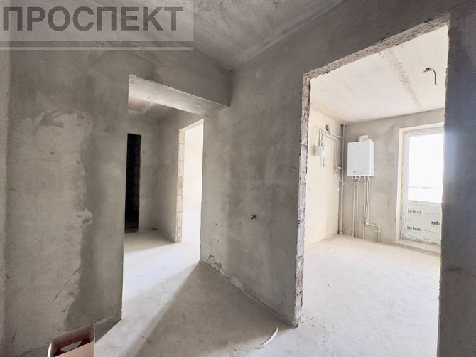 Продам 1 кімнатну квартиру в Новобудові пр-т Лушпи 5. Суми - зображення 4
