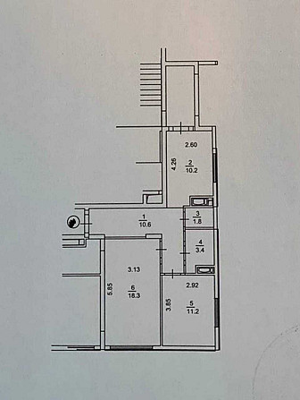 БЕЗ%! Продаж 2к квартири в престижному ЖК Paradise Avenue! Крюківщина - зображення 2