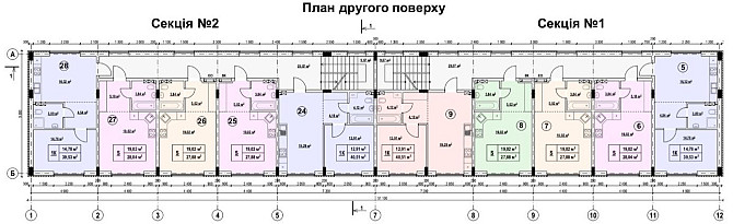 Однокімнатна квартира в Дарницькому районі міста Києва. Киев - изображение 3