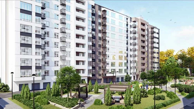 Продам 2к 45кв.м ЖК Днепровская Брама-2, Слобожанский, Левый Берег Слобожанське - зображення 7