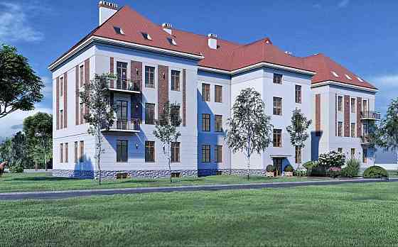 Прожаж квартир в Австрійському житловому комплексі Коломия
