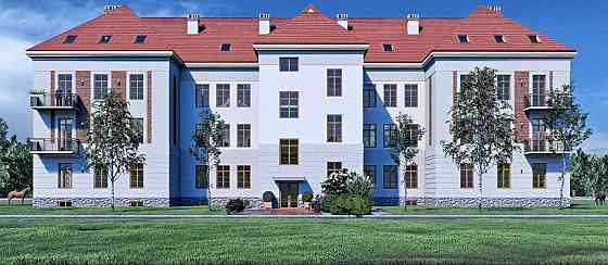 Прожаж квартир в Австрійському житловому комплексі Коломыя