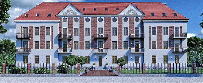 Прожаж квартир в Австрійському житловому комплексі Коломыя - изображение 2